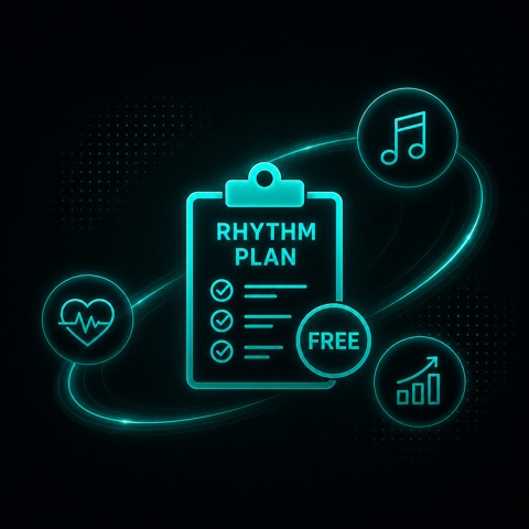 Rhythm plan checklist