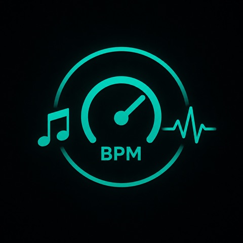 BPM tempo dial